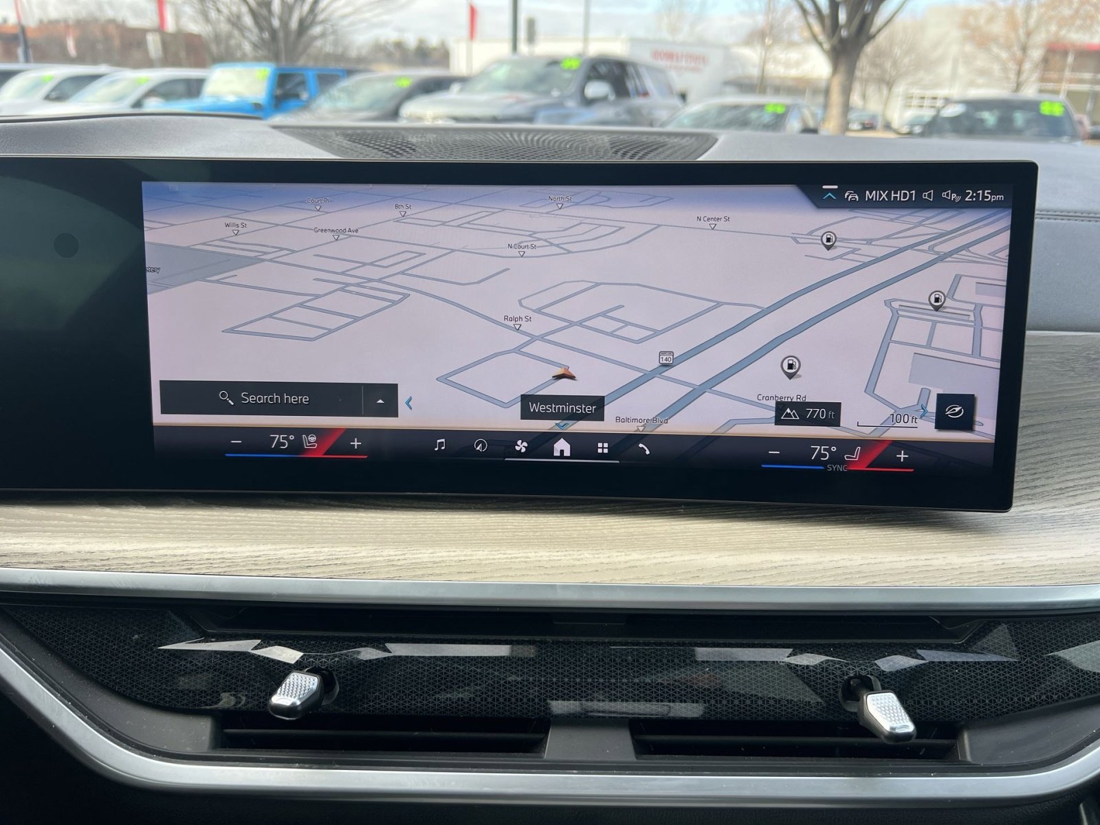 Used 2024 BMW X7 xDrive40i w/ Premium Package image 20