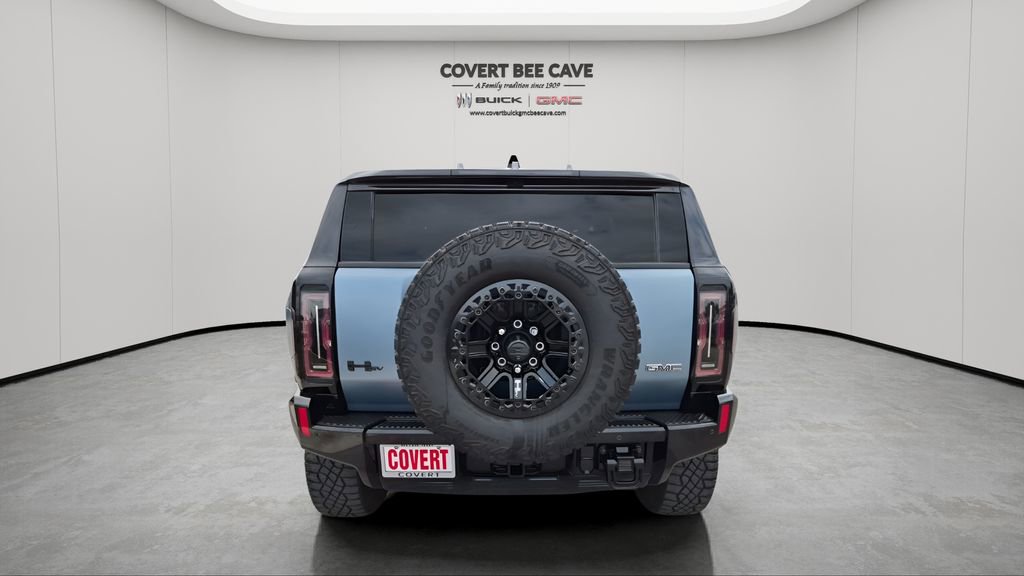 Used 2024 GMC Hummer EV 3X w/ Omega Edition image 8