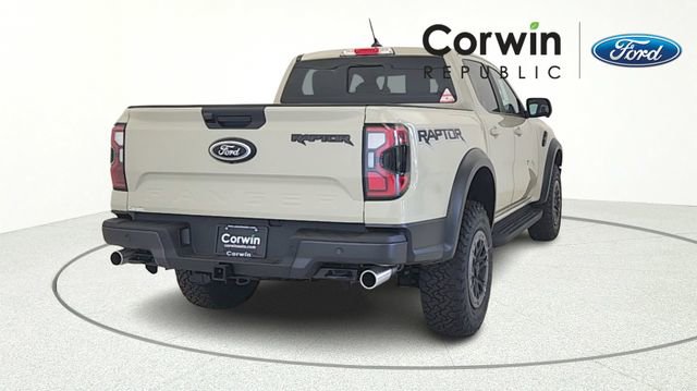 New 2026 Ford Ranger Raptor AWD/4WD image 7