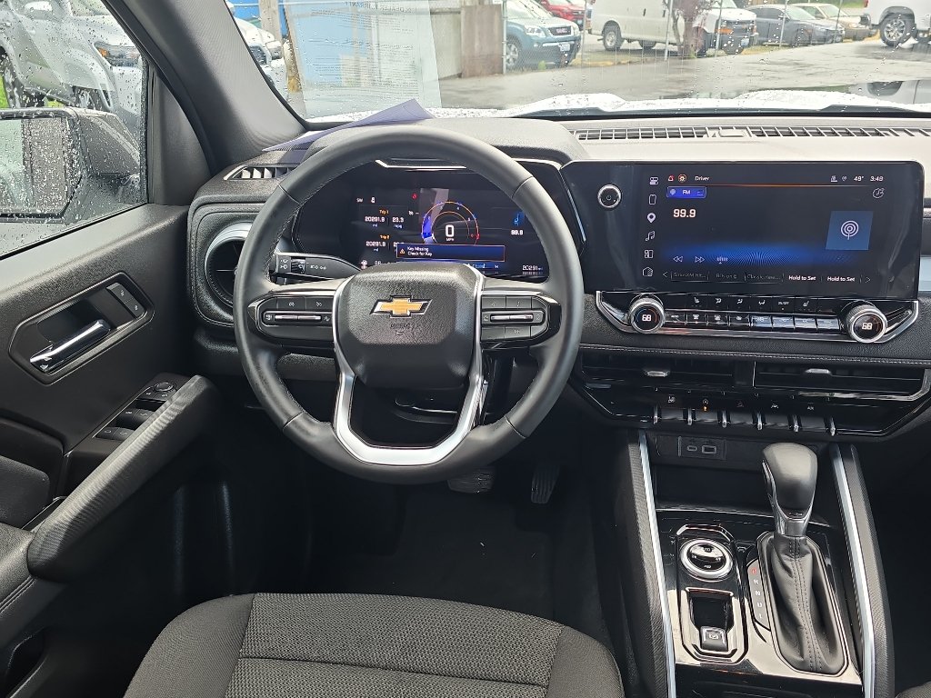 Certified 2024 Chevrolet Colorado LT w/ LT Convenience Package II AWD/4WD image 20
