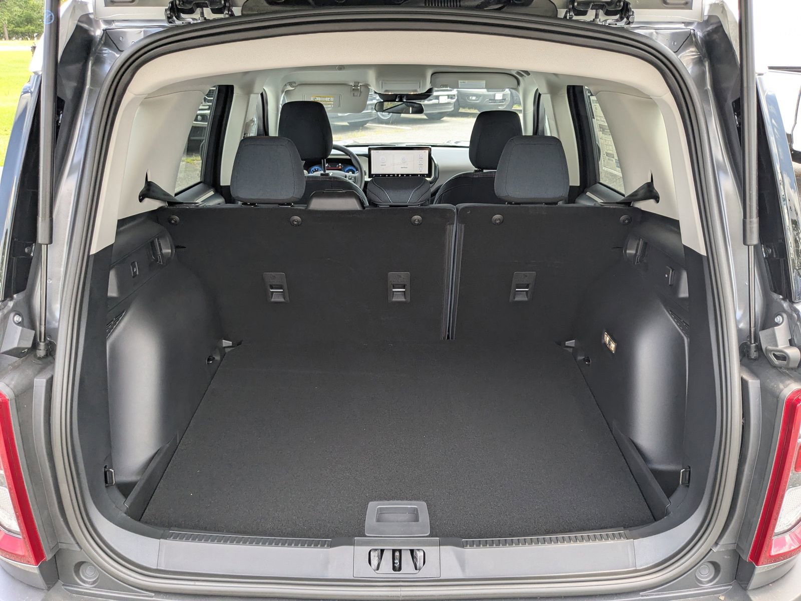 New 2025 Ford Bronco Sport Heritage w/ Convenience Package image 15