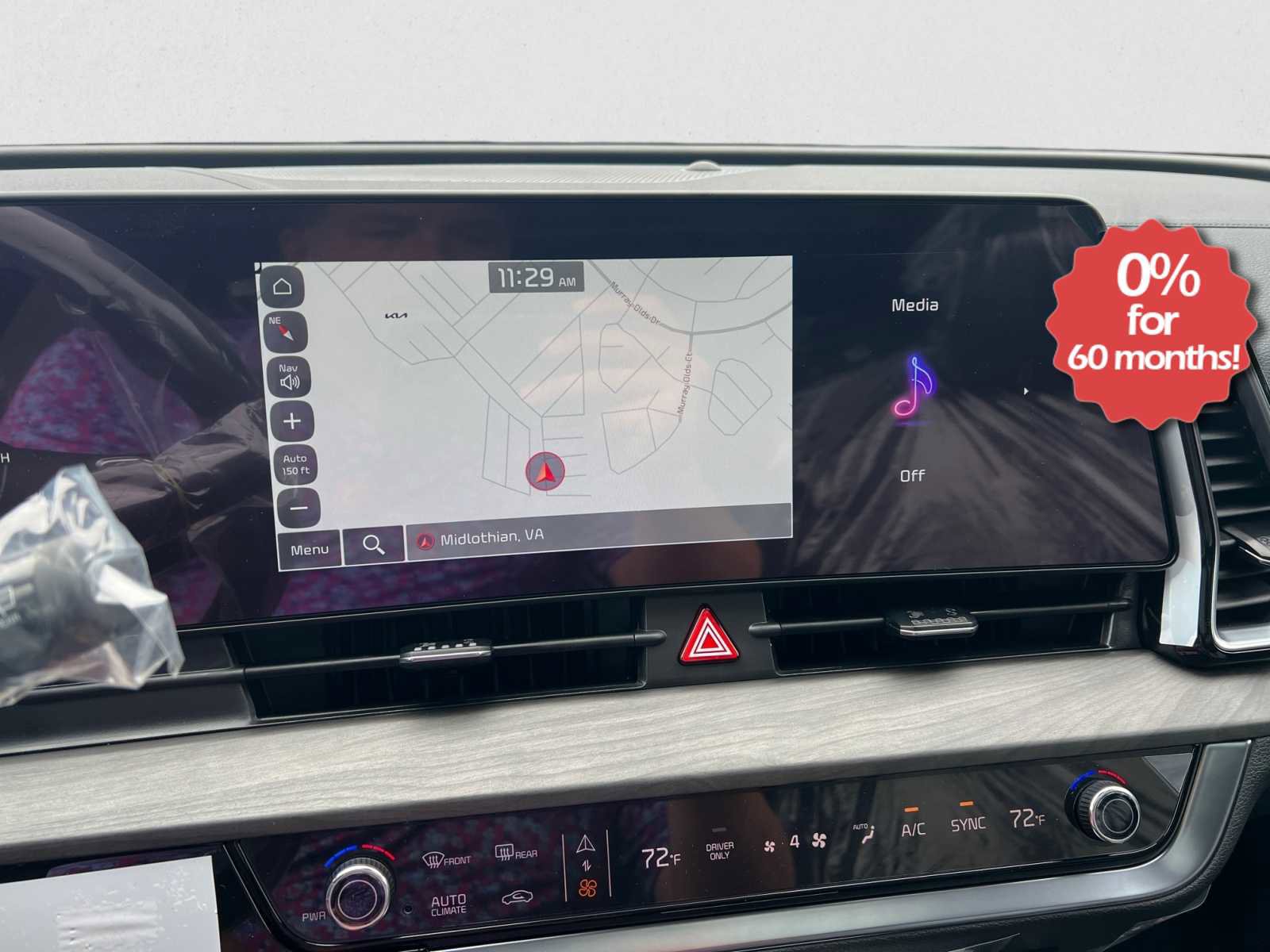 New 2025 Kia Sportage X-Line Prestige image 22