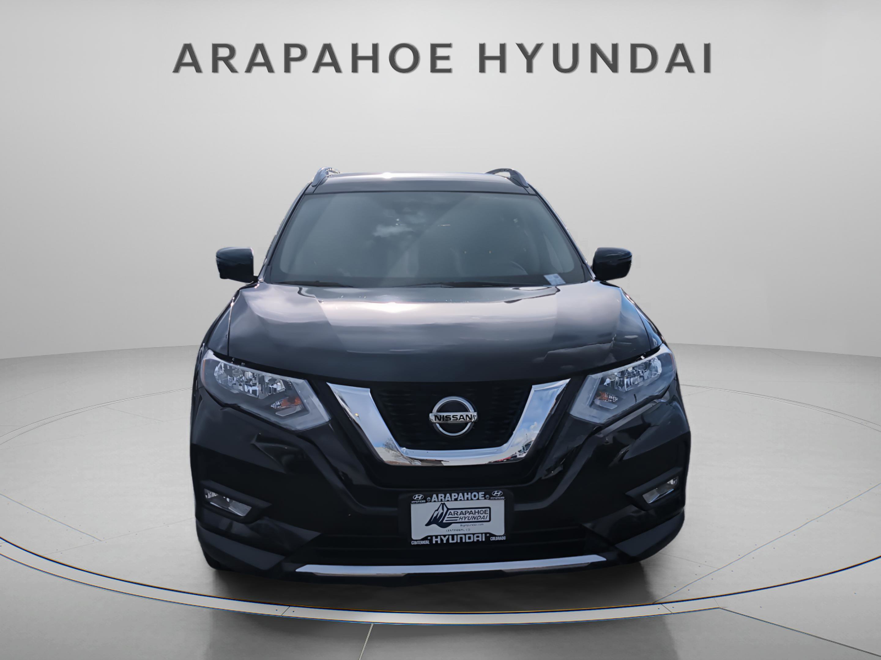 Used 2018 Nissan Rogue SL AWD/4WD image 8