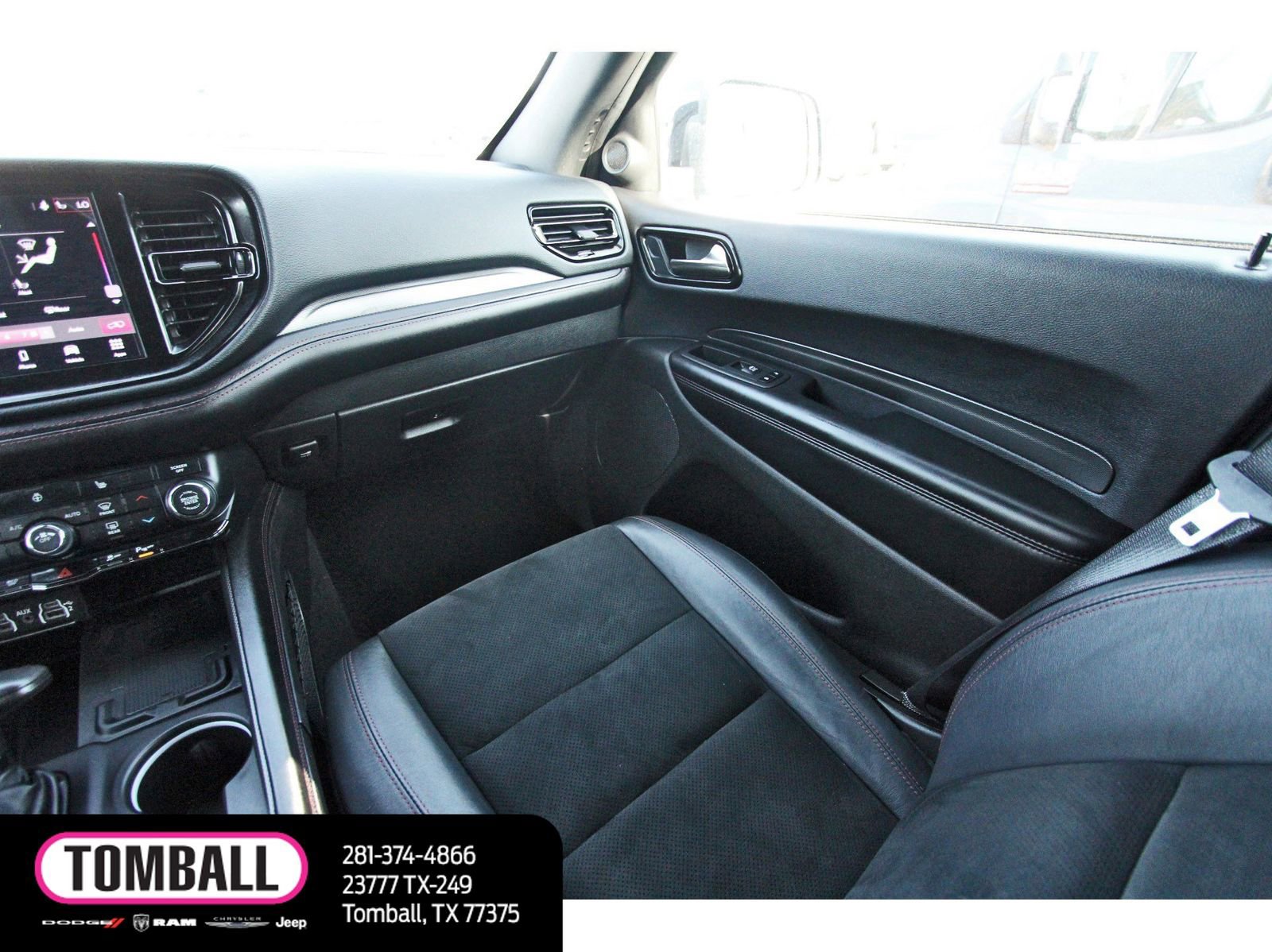 Used 2022 Dodge Durango R/T w/ Blacktop Package image 11