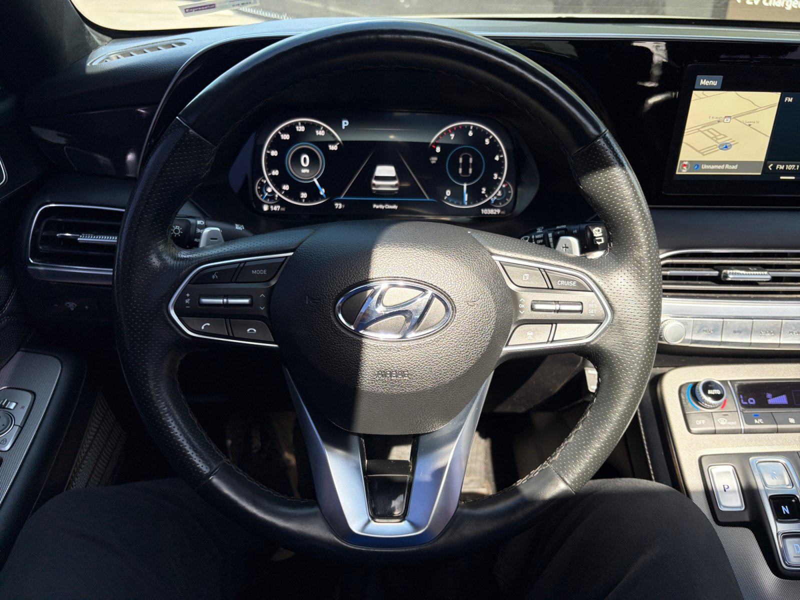 Used 2020 Hyundai Palisade Limited AWD/4WD image 20