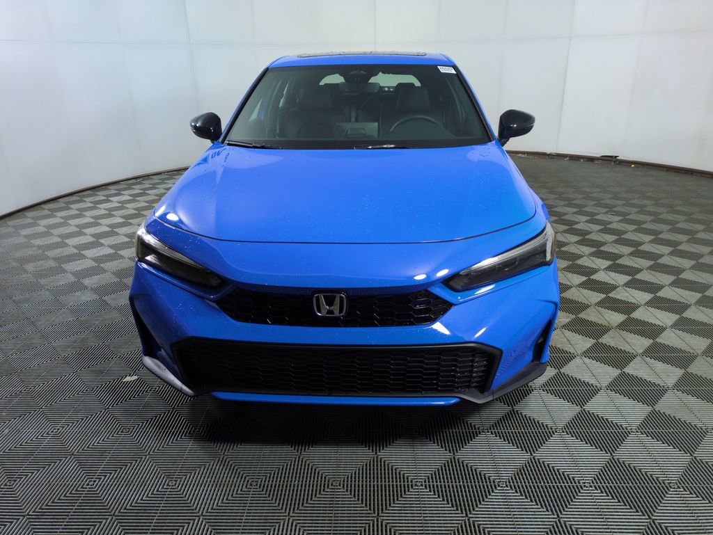 New 2026 Honda Civic Sport Touring image 8