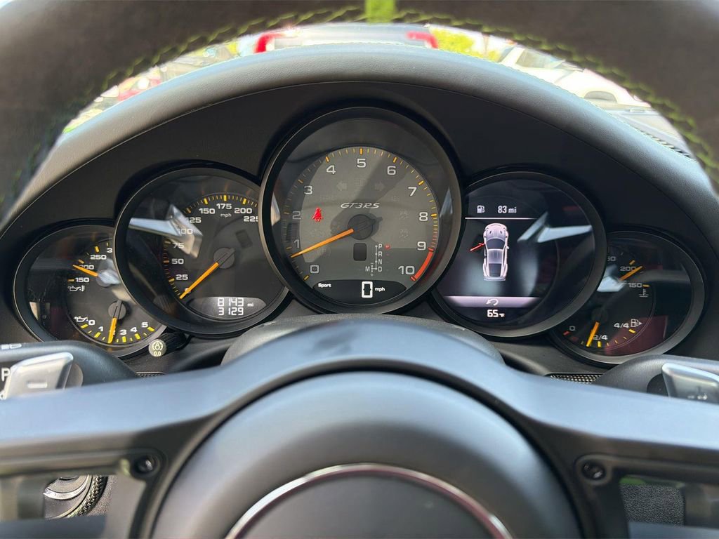 Used 2019 Porsche 911 GT3 RS RWD image 19