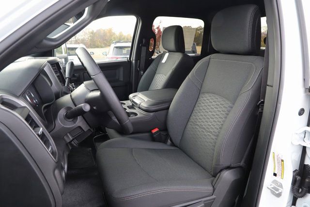 New 2026 RAM 5500 Tradesman w/ Chrome Appearance Group image 16