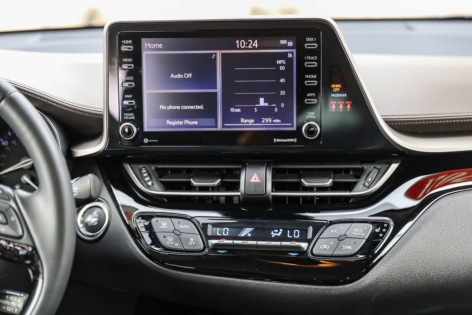 Certified 2021 Toyota C-HR Limited FWD image 14