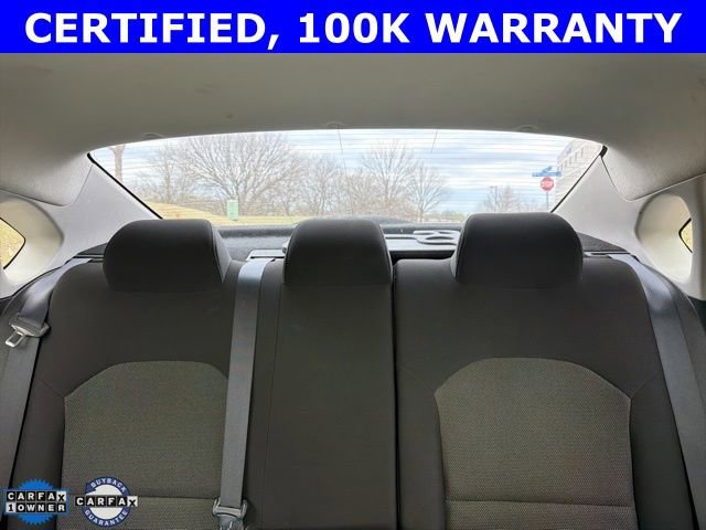 Certified 2023 Kia Forte LXS image 19