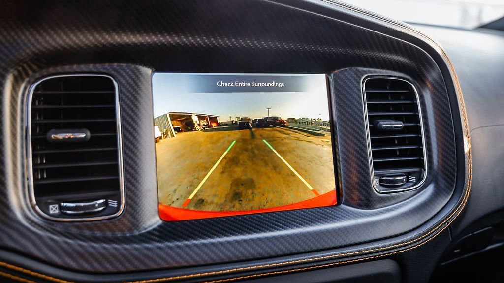 Used 2023 Dodge Charger SRT Hellcat RWD image 29