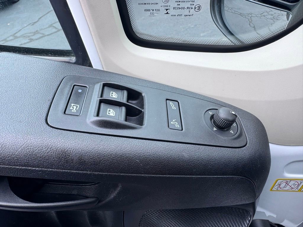 Used 2022 RAM ProMaster 1500 w/ Convenience Group FWD image 11
