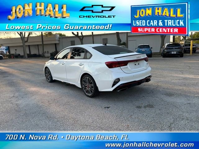 Used 2024 Kia Forte GT w/ GT2 Package image 8
