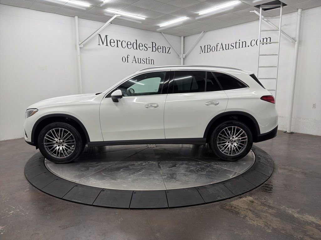 New 2026 Mercedes-Benz GLC 300 4MATIC image 4
