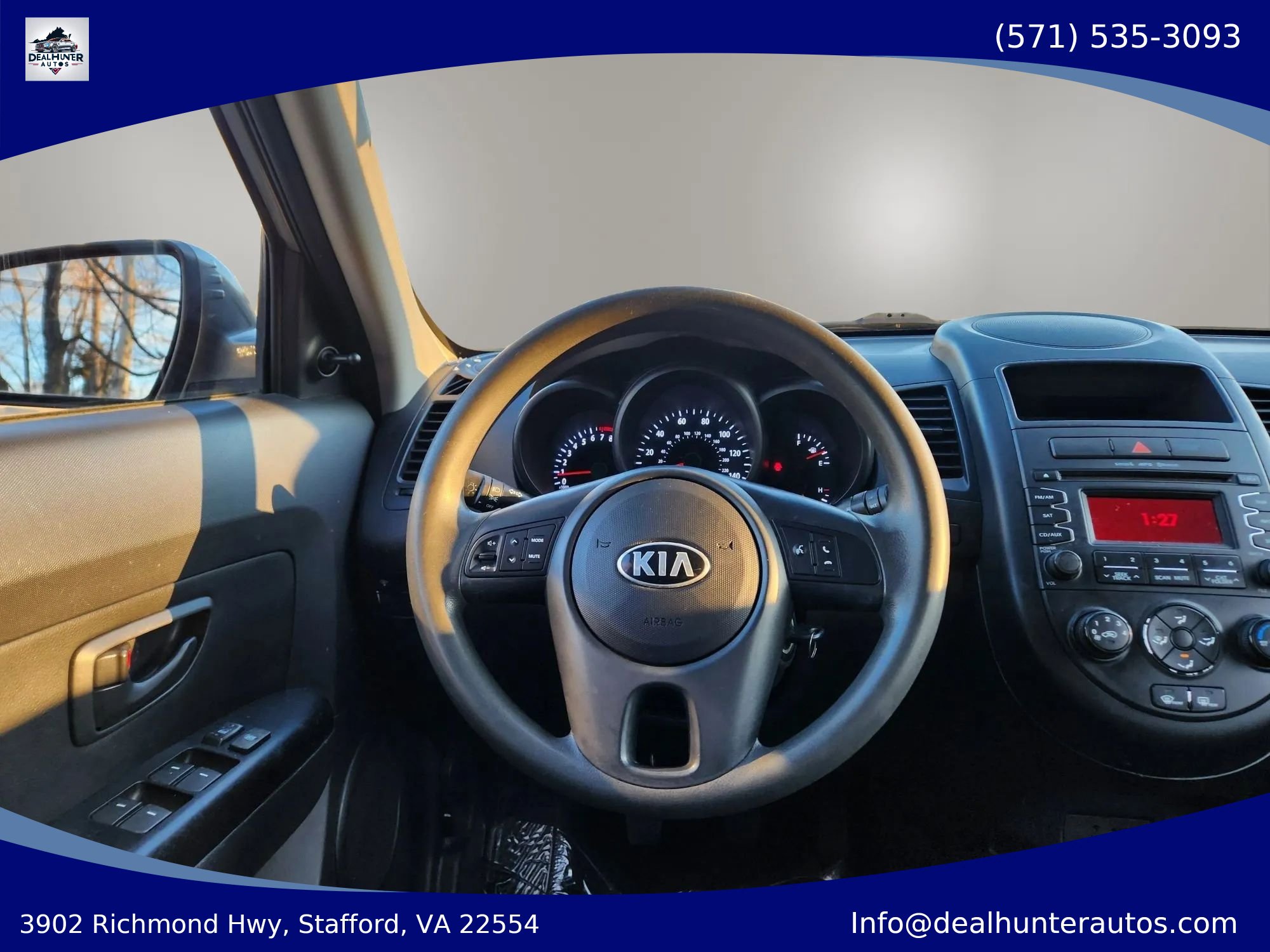 Used 2013 Kia Soul FWD image 27