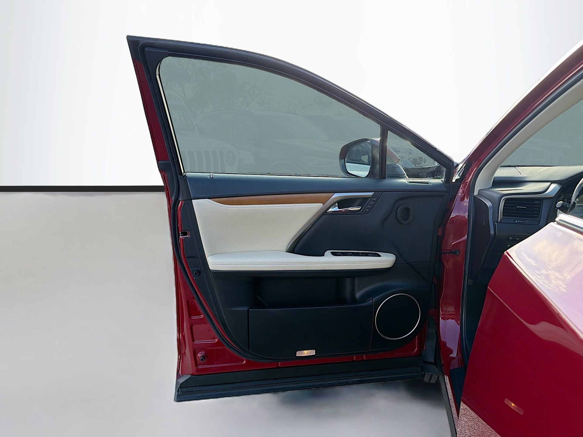 Used 2022 Lexus RX 350 FWD w/ Premium Package image 22