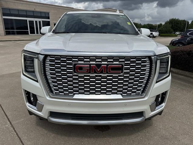 Used 2023 GMC Yukon Denali w/ Advanced Technology Package RWD image 2