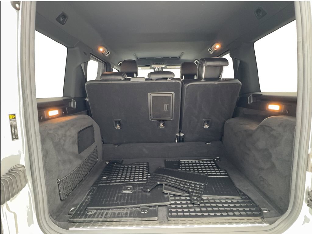 Used 2021 Mercedes-Benz G 550 w/ Seat Comfort Package image 16