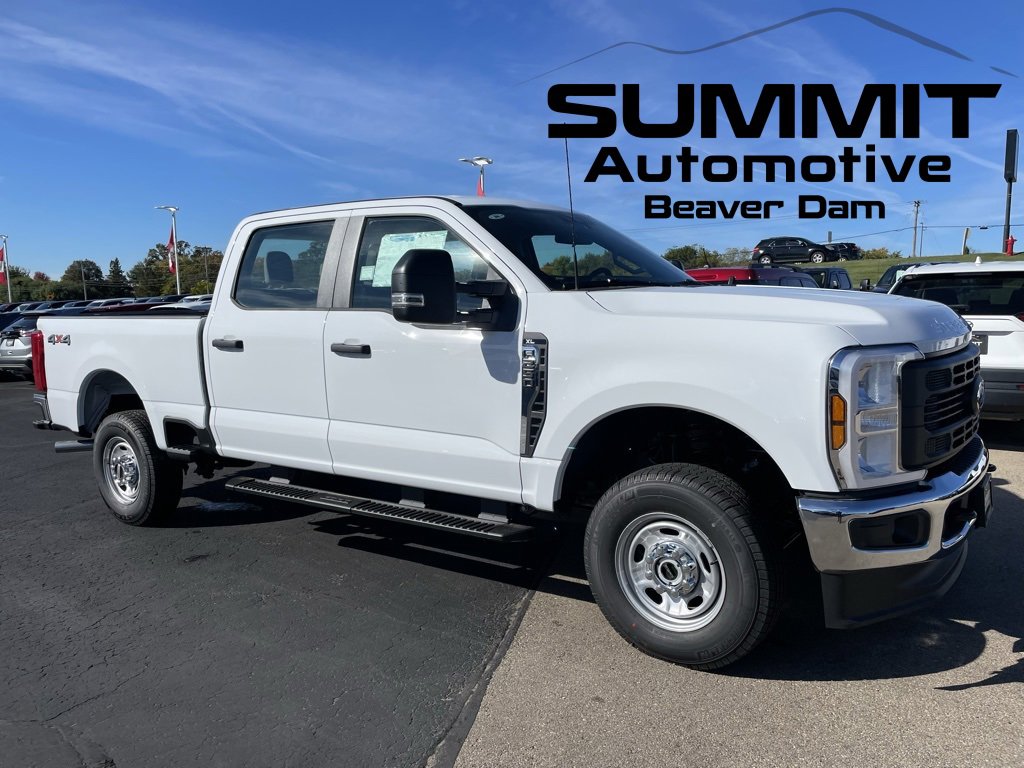 New 2026 Ford F250 XL w/ XL Chrome Package image 1