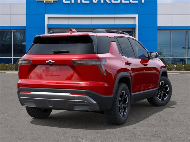 New 2026 Chevrolet Equinox ACTIV w/ LPO, Floor Liner Package image 4