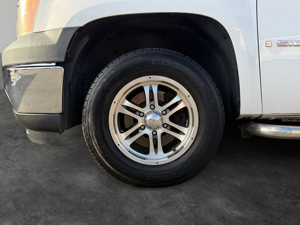 Used 2008 GMC Sierra 1500 W/T RWD image 4