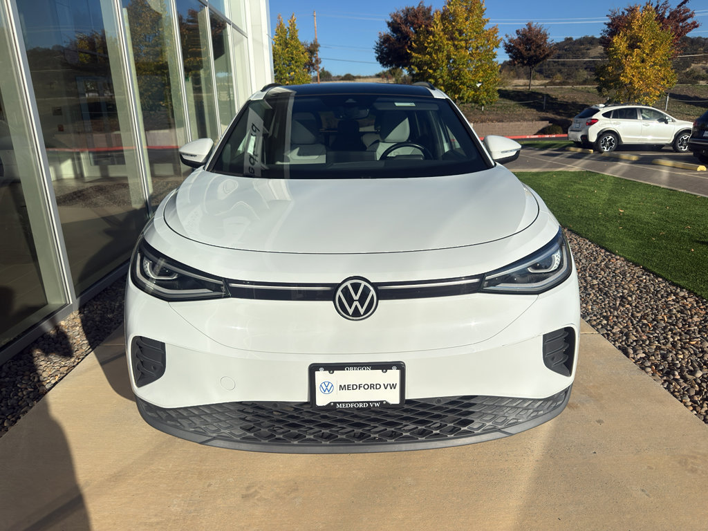 Certified 2021 Volkswagen ID.4 Pro S w/ ID.4 Protection Package image 2