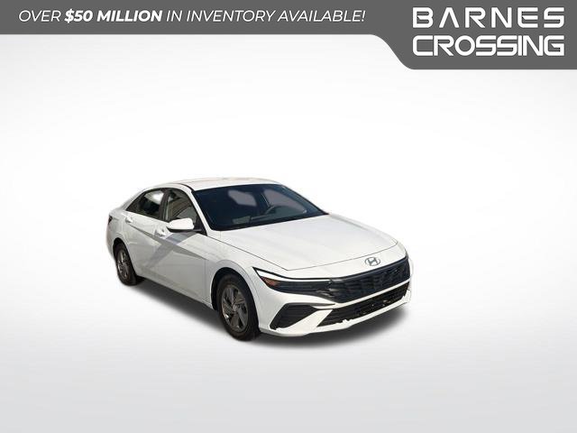 Used 2024 Hyundai Elantra SE
