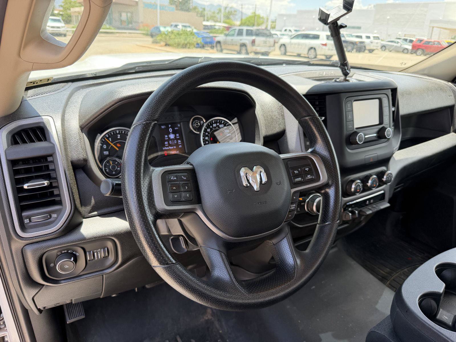 Used 2020 RAM 2500 Tradesman AWD/4WD image 28