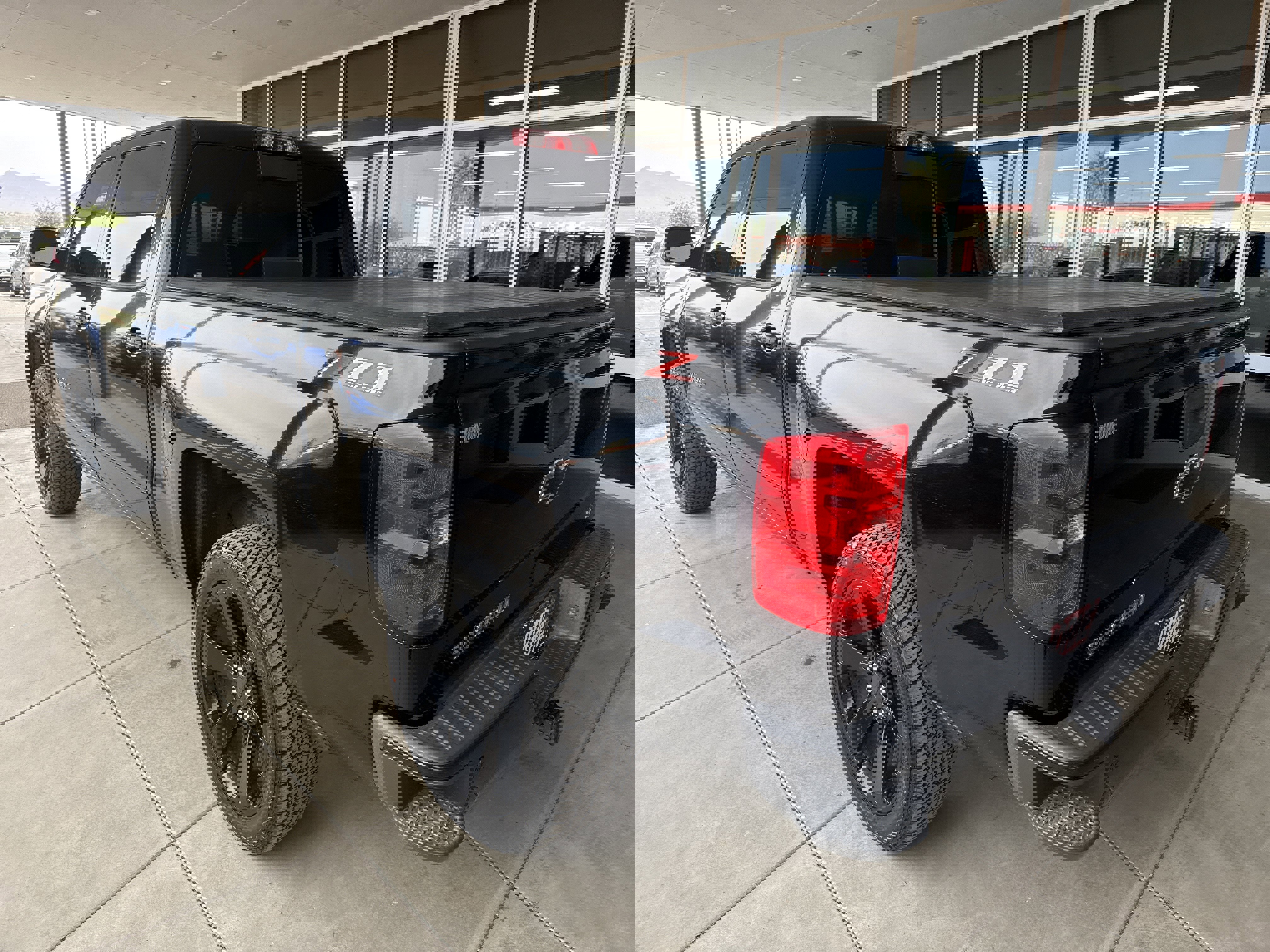 Used 2018 Chevrolet Silverado 1500 LT w/ LPO, Street Package image 6