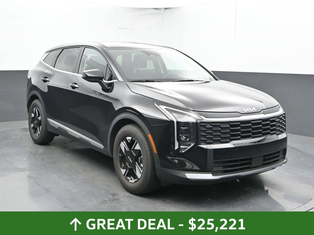 Used 2026 Kia Sportage LX FWD image 7