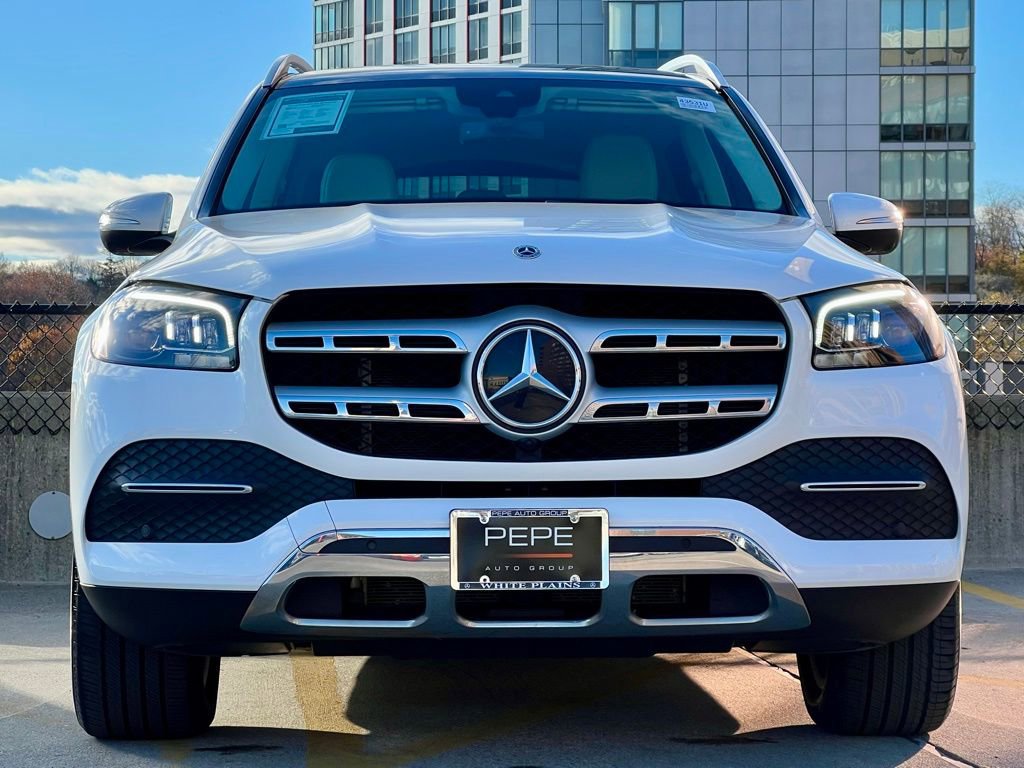 Certified 2022 Mercedes-Benz GLS 450 4MATIC image 3