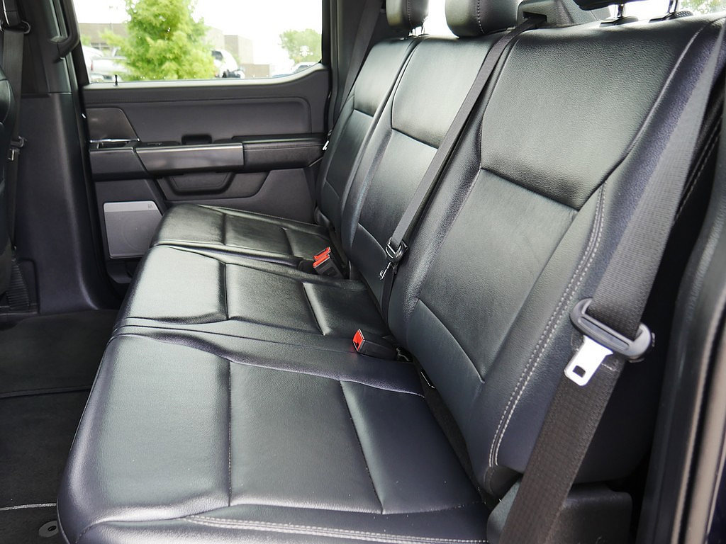 Used 2024 Ford F150 XLT w/ Equipment Group 303A High AWD/4WD image 17