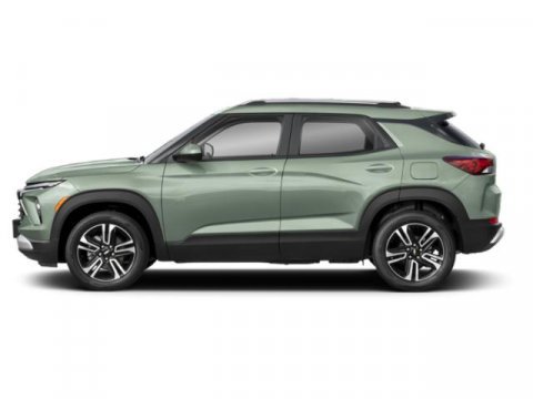 New 2026 Chevrolet TrailBlazer LT w/ Convenience Package AWD/4WD image 3