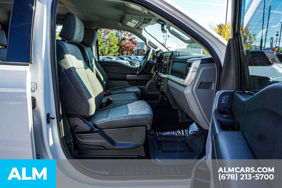 Used 2023 Ford F250 XLT image 23