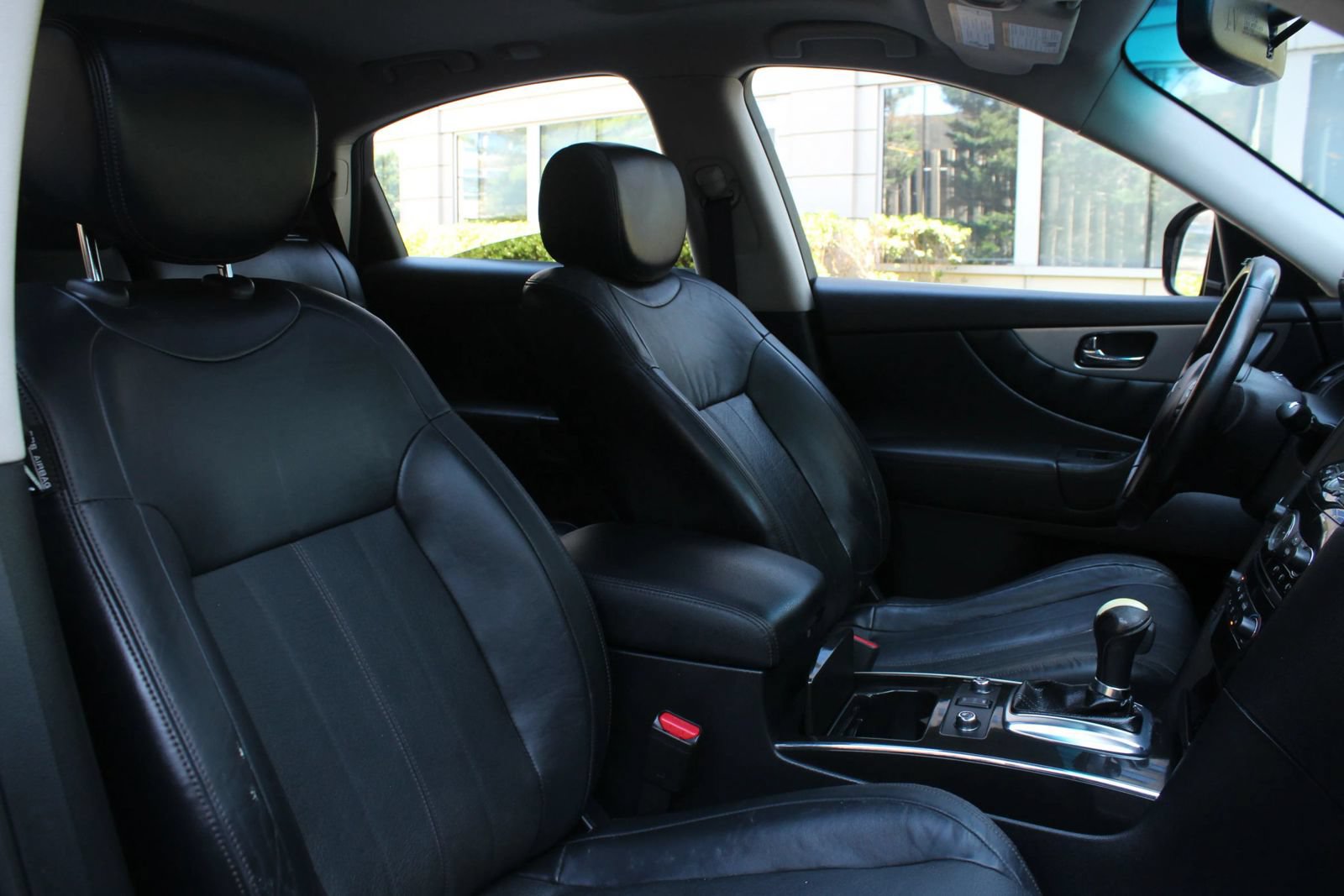 Used 2016 INFINITI QX70 AWD image 29