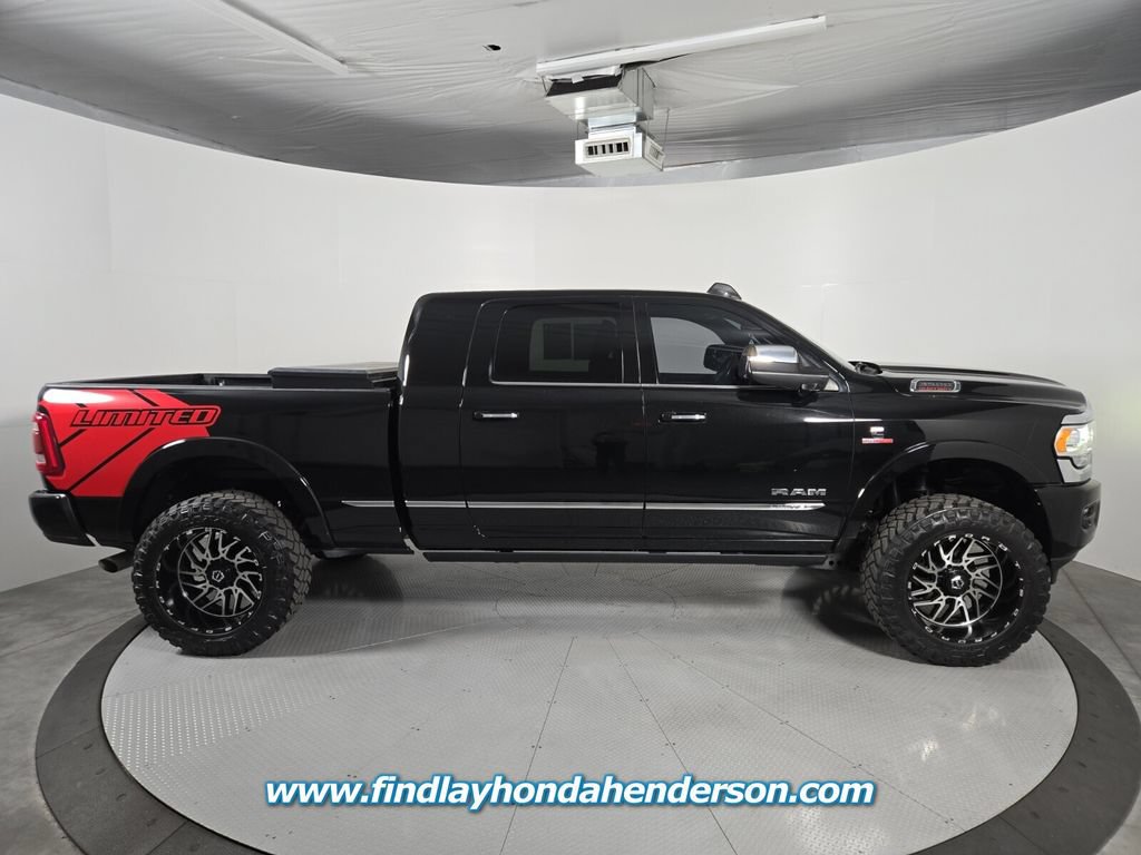 Used 2020 RAM 3500 Limited AWD/4WD image 7