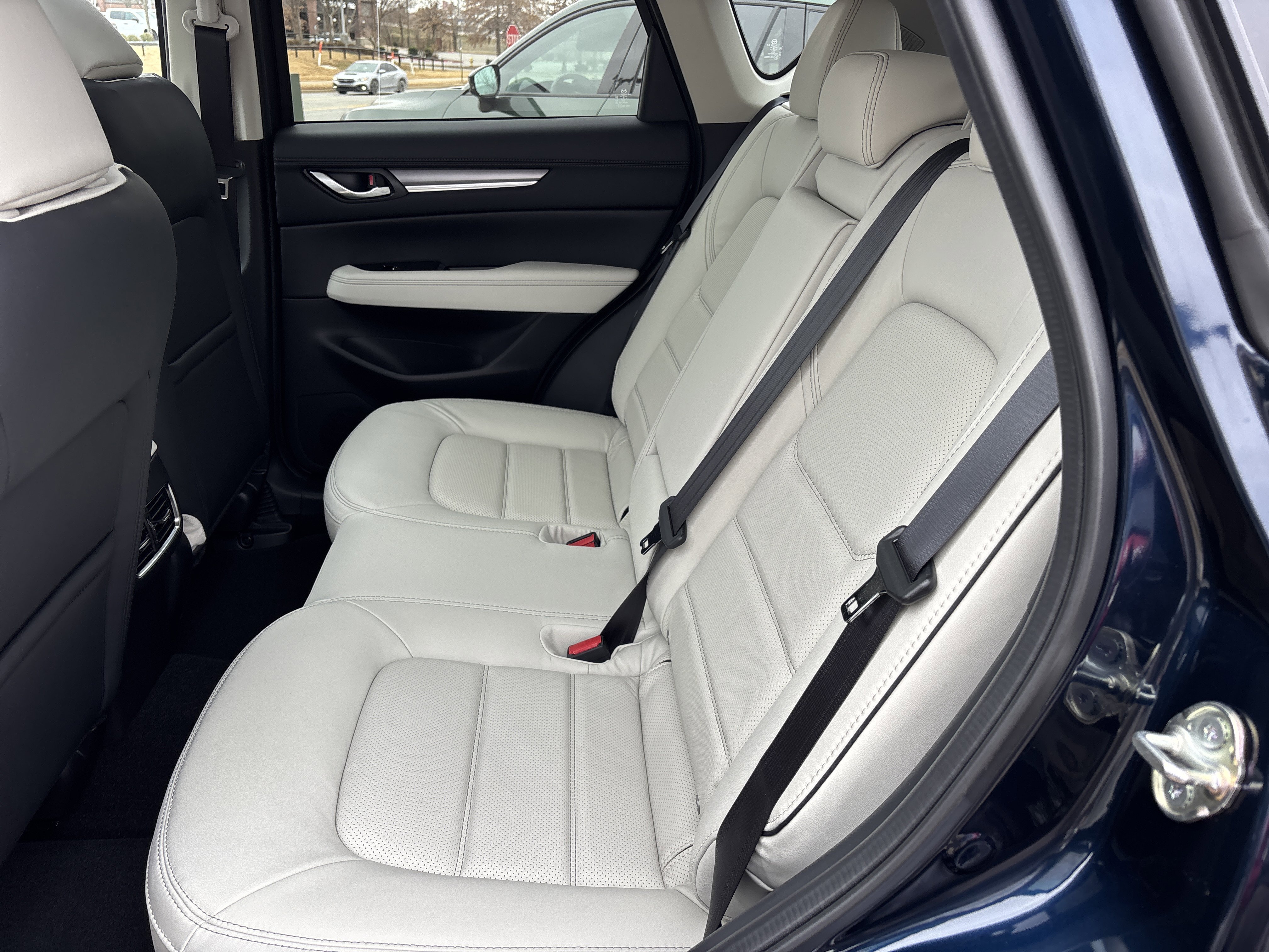 New 2025 MAZDA CX-5 AWD 2.5 S w/ Premium Plus Pkg image 16