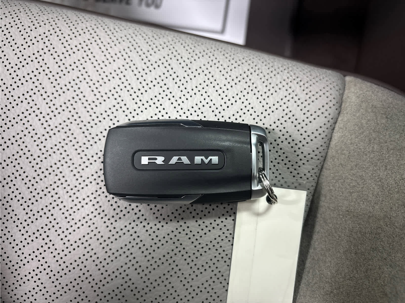 New 2026 RAM 1500 Laramie w/ Advanced Safety Group II image 48