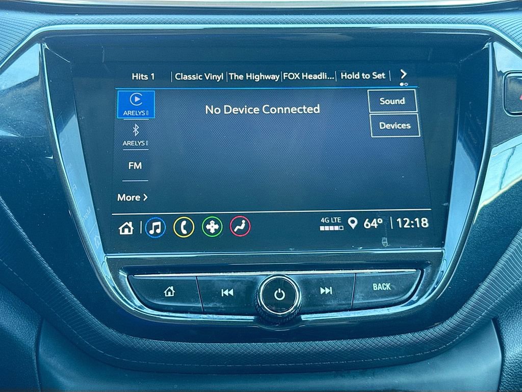 Used 2023 Chevrolet TrailBlazer LT w/ Convenience Package image 14