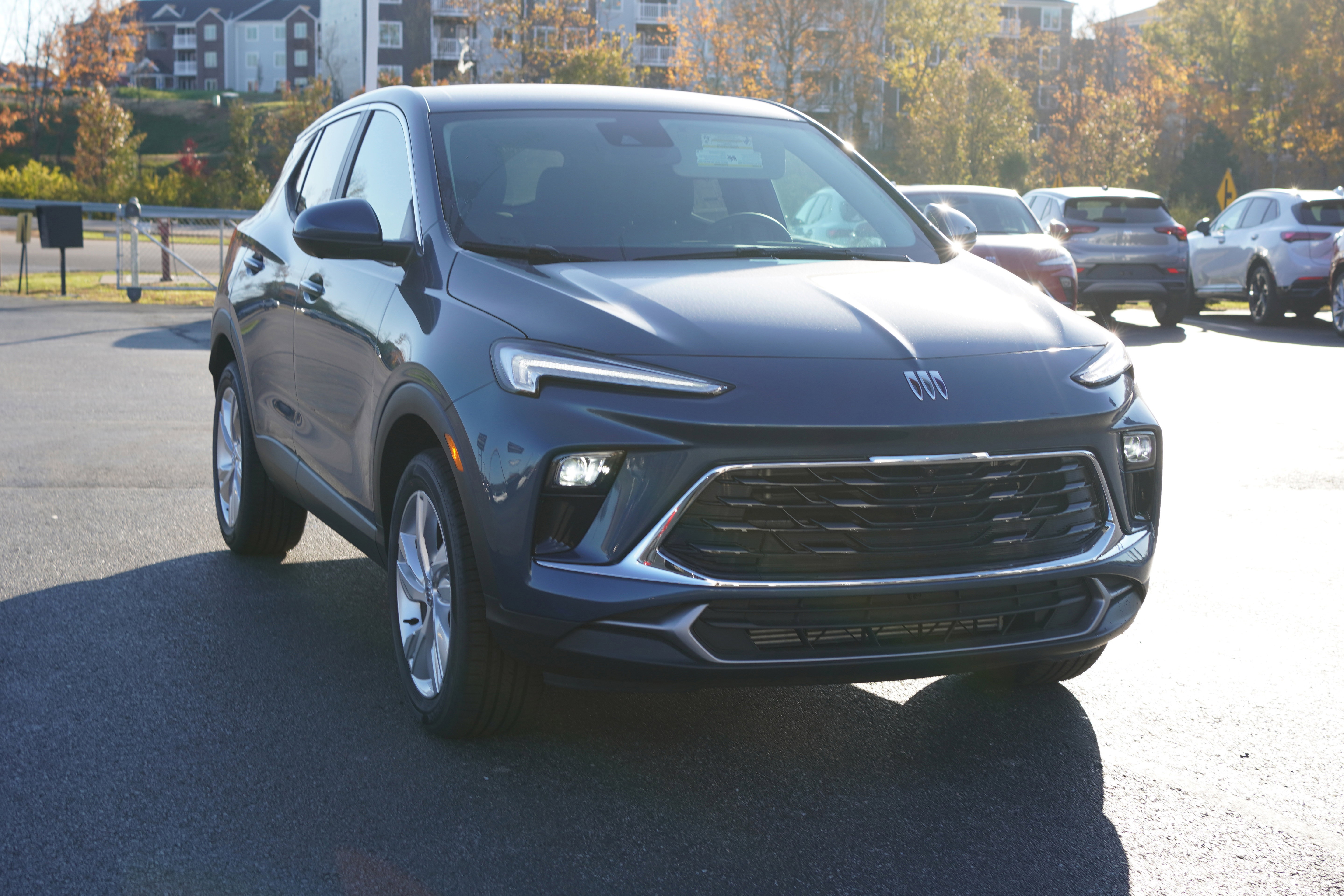 New 2026 Buick Encore GX Preferred w/ Advanced Technology Package