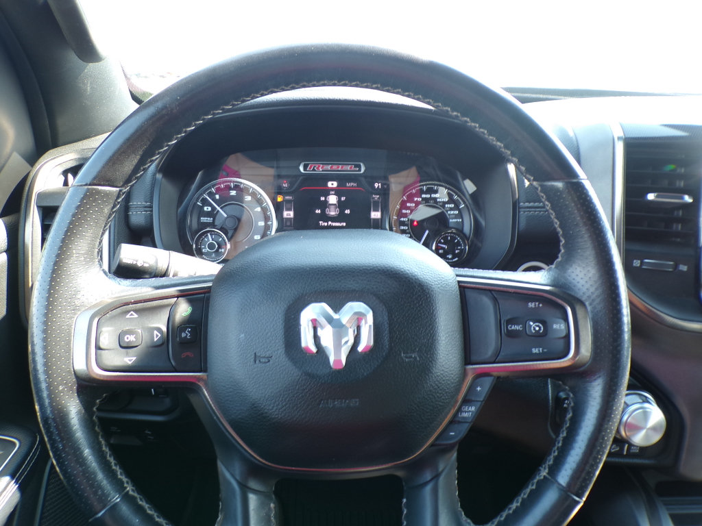 Used 2021 RAM 1500 Rebel w/ Rebel Level 1 Equipment Group AWD/4WD image 23