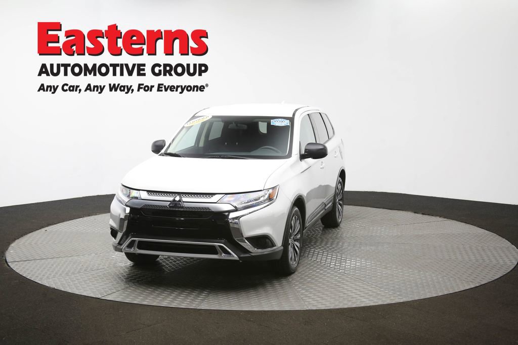 Used 2020 Mitsubishi Outlander ES image 53