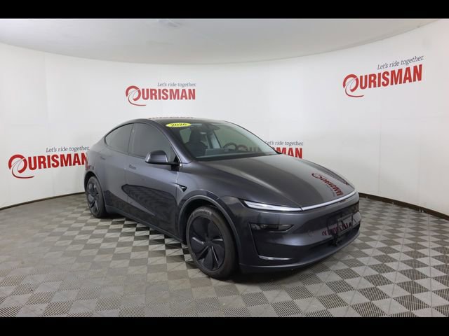 Used 2026 Tesla Model Y Long Range AWD/4WD image 13
