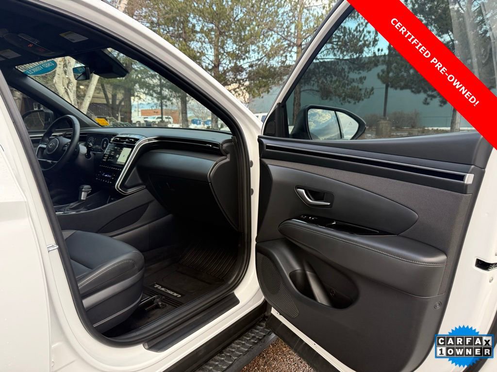 Used 2024 Hyundai Tucson XRT image 11