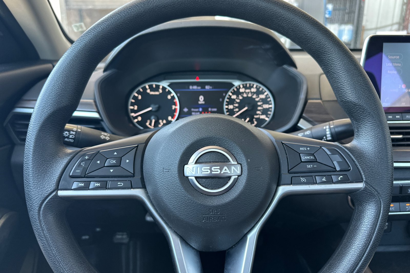 Certified 2024 Nissan Altima 2.5 SV FWD image 22