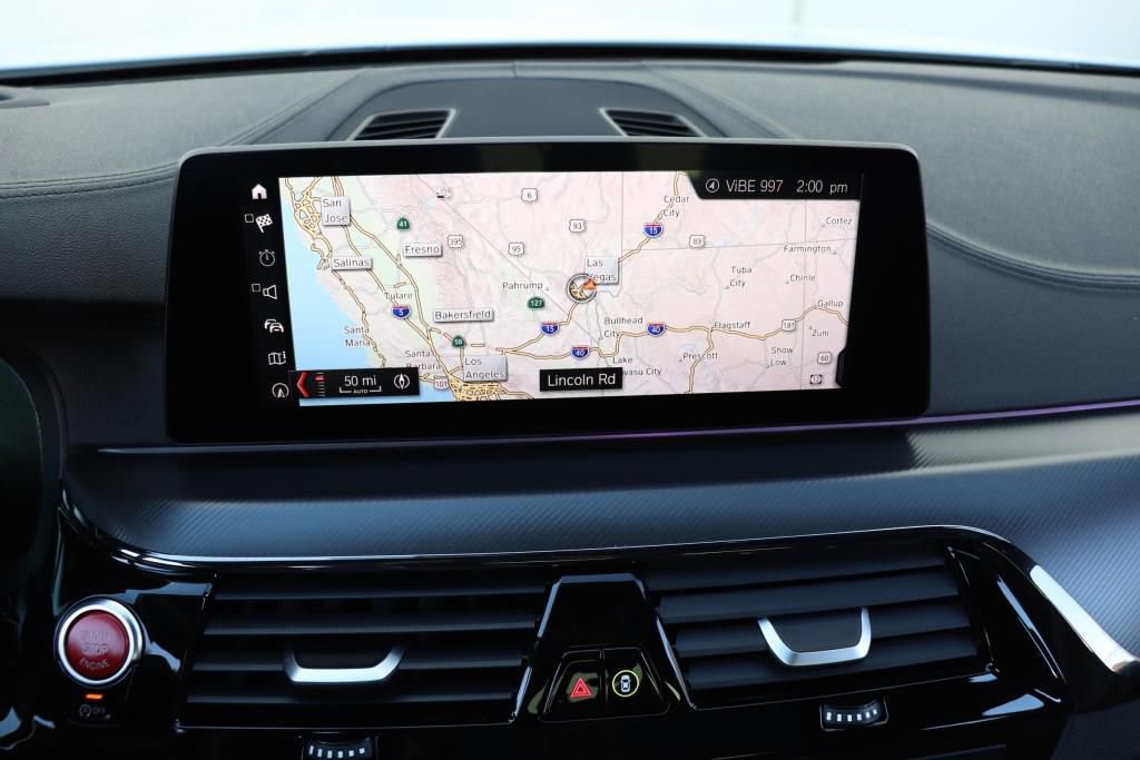 Used 2019 BMW M5 w/ Executive Package image 59