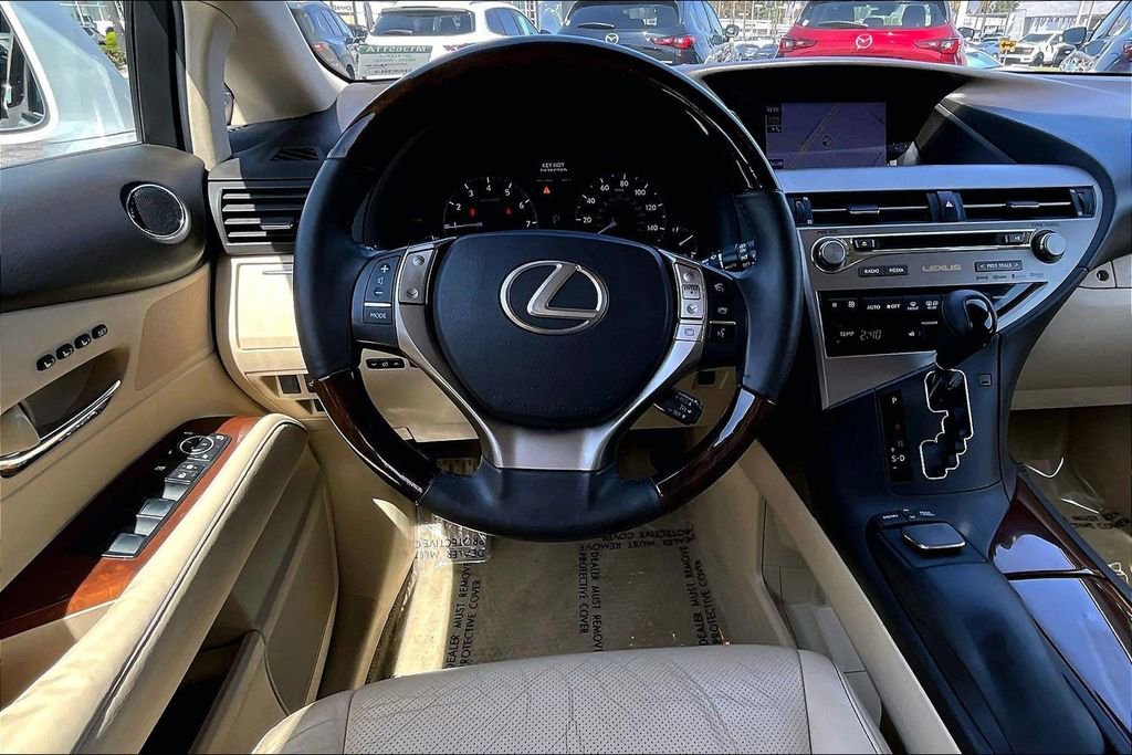 Used 2014 Lexus RX 350 FWD w/ Navigation Package image 7