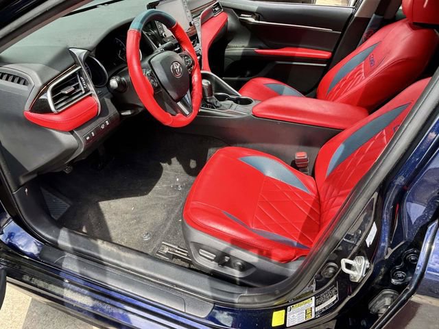 Used 2022 Toyota Camry SE w/ Audio Upgrade Package image 11