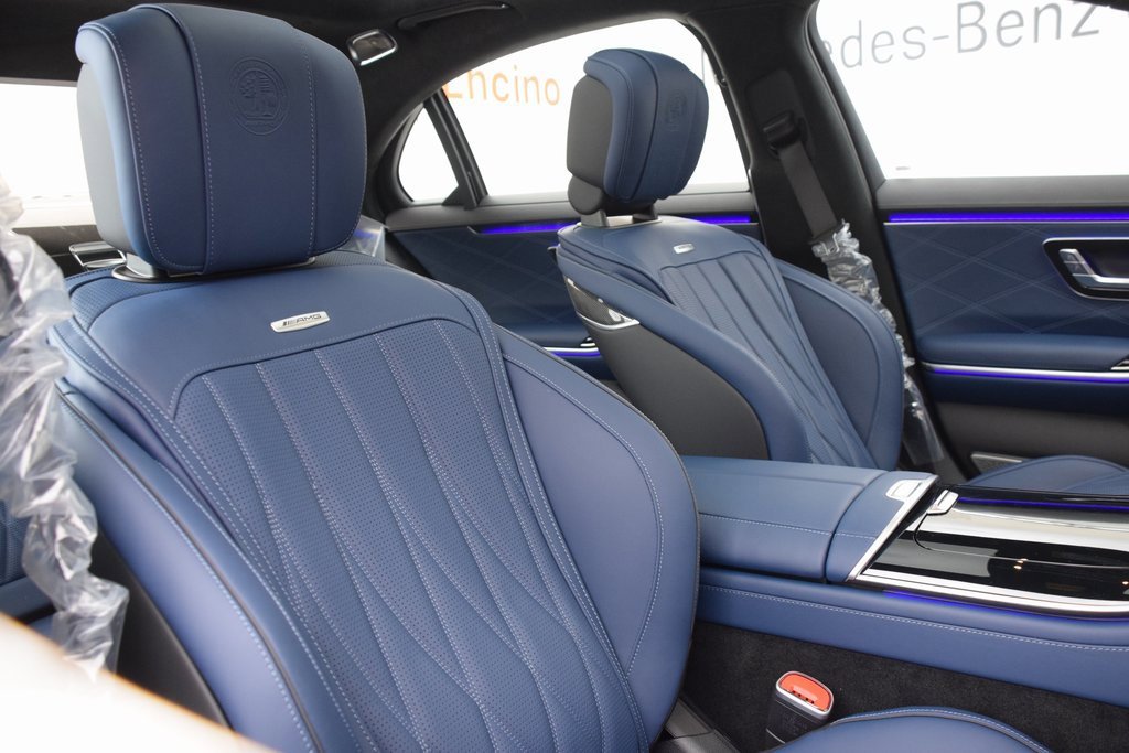 New 2026 Mercedes-Benz S 63 AMG S image 15