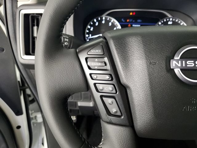 New 2026 Nissan Frontier SV w/ All-Weather Content Package RWD image 25